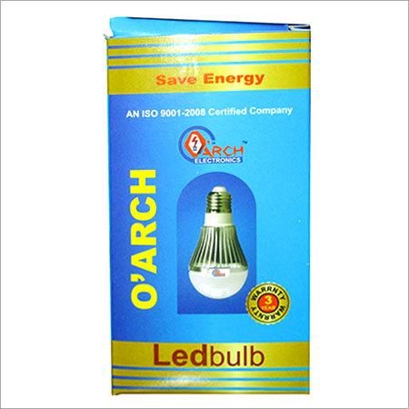 Led Bulb 5w