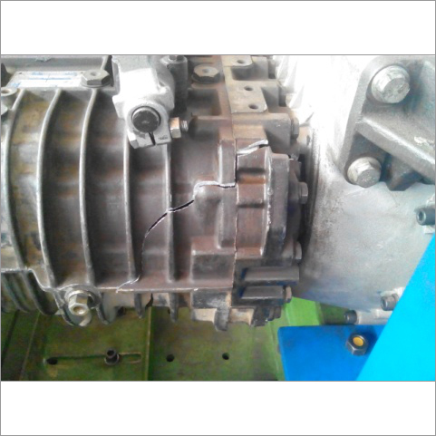 Clutch Housing Testing
