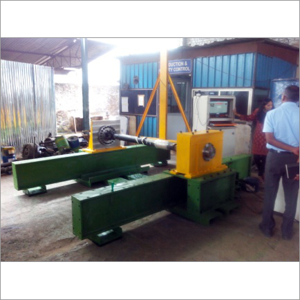 Propeller Shaft Calibration
