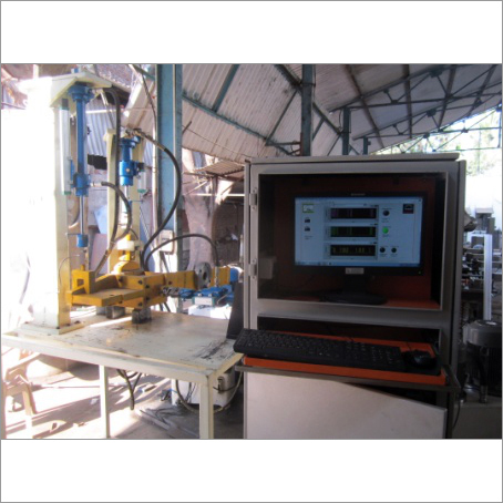 Slotted Bush Testing System