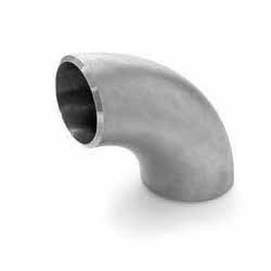 Hastelloy Elbow - ASTM B622, 1/2"-2" Size Range, Butt Weld, Long & Short Radius | Corrosion Resistant, Impact Resistant, Easy to Fit, Enhanced Durability