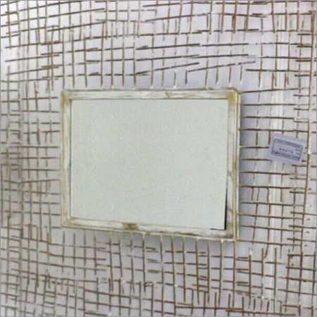 Square Wall Mirrors