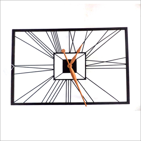 Square Wall Clocks
