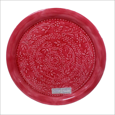 Round Charger Plates