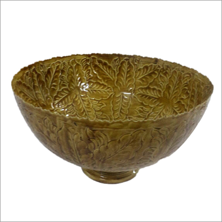 Decorative Enamel Bowls