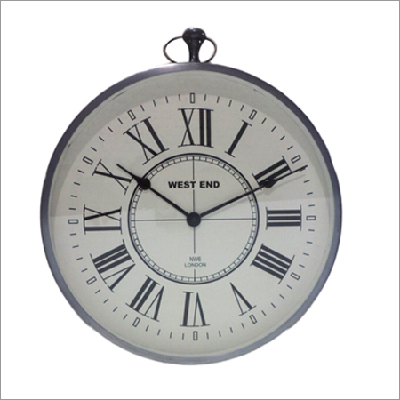 Round Wall Clocks