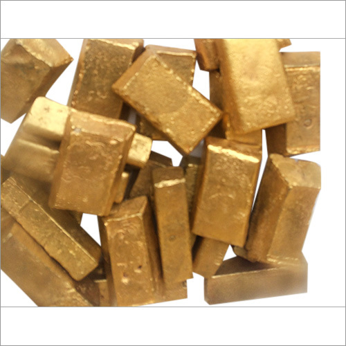 Pure Gold Bars