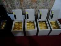 Gold Bullion Bars