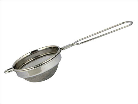 Stainless Steel Tea Strainer