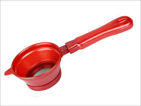 Plastic Tea Strainer
