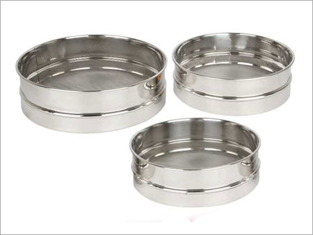 Stainless Steel Flour Sieve