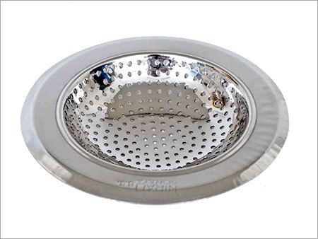 Stainless Steel Sink Jali