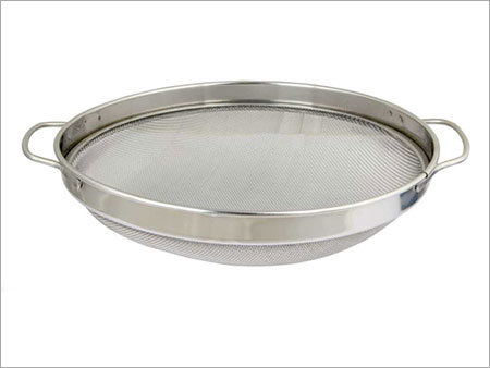 Stainless Steel Puran Jali