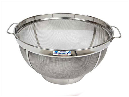 Stainless Steel Fruit Basket
