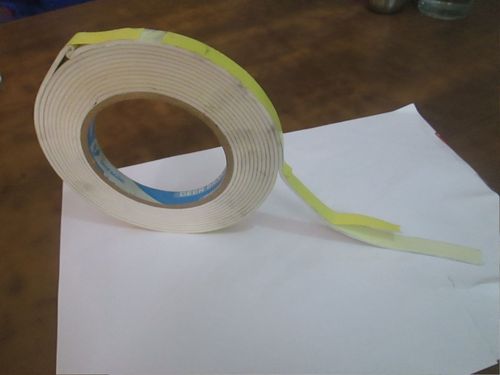 Double Sided Foam Tape