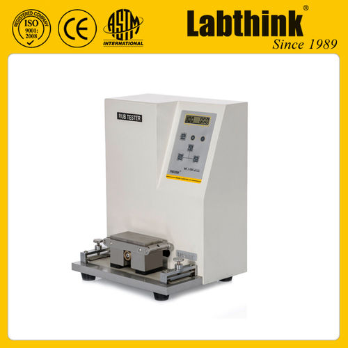 Abrasion Resistance Tester for Print Inks