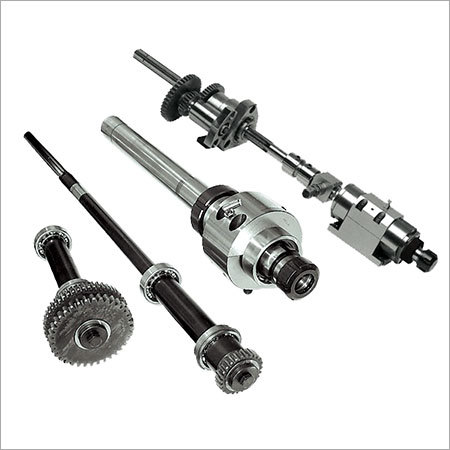 High Speed Drilling Attachment