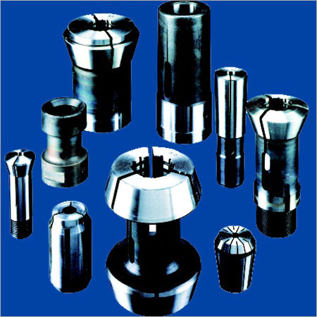 Lathe Multi Spindle Collets