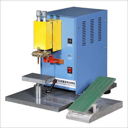 AC Battery Spot Welder