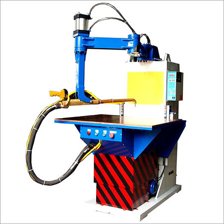 Table Spot Welding Machine