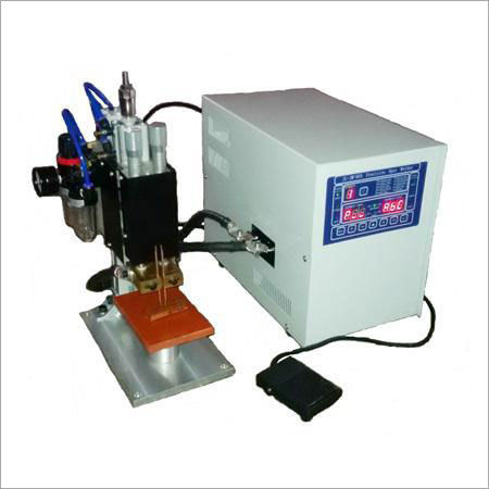 Precise Battery Spot Welder