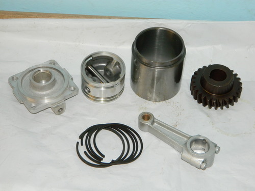 Hydra Compressor Parts