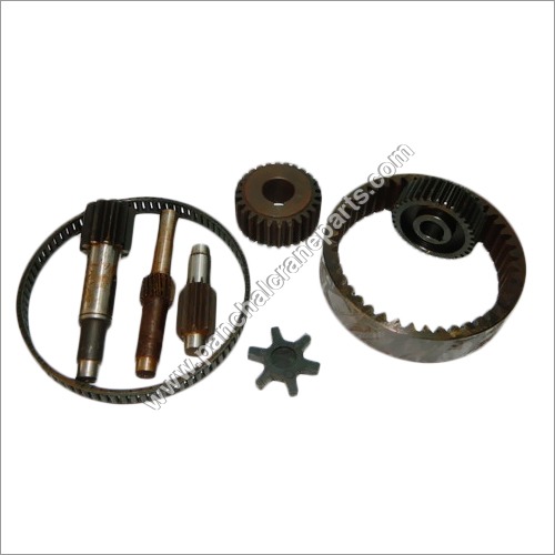 Hydra Century Winch Gears