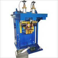 Double Headed Seam Welding Machine