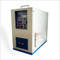 Portable High Frequency Induction Heating Machine