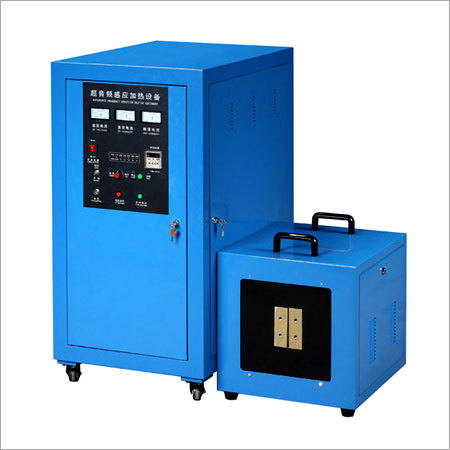 Superaudio Frequency Induction Heating Machine