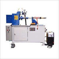 Round Seam Welding Machine