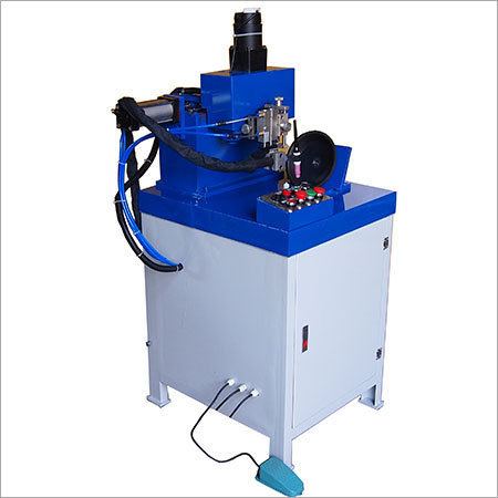 Automatic Round Seam Welding Machine