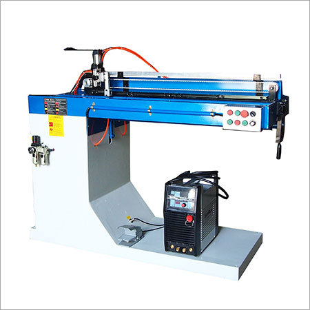 Automatic TIG Longitudinal Seam Welding Machine