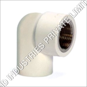 UPVC Elbow Fittings
