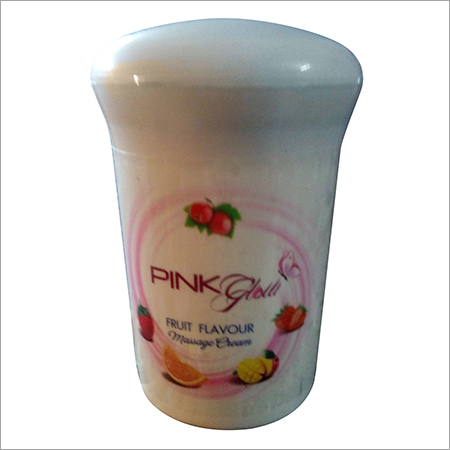 Fruit Flavoured Facial Cream