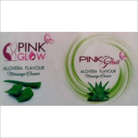 Aloevera Flavoured Massage Cream