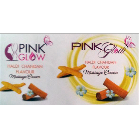 Haldi Chandan Face Massage Cream