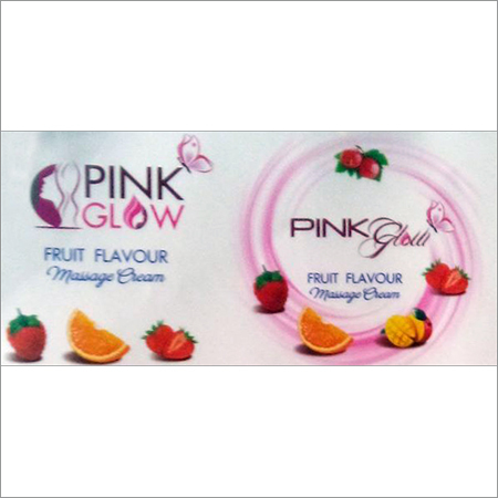 Fruit Flavoured Moisturizing Cream