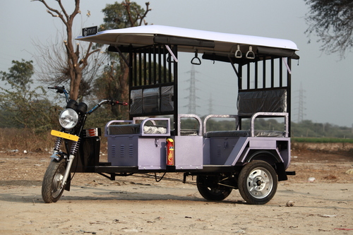Battery Rickshaw