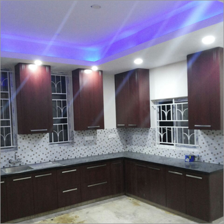 Modular Kitchen Interior Services