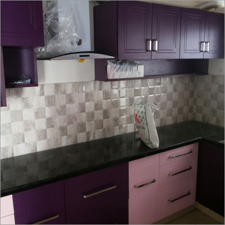 Modular Kitchen Interior Designing Services