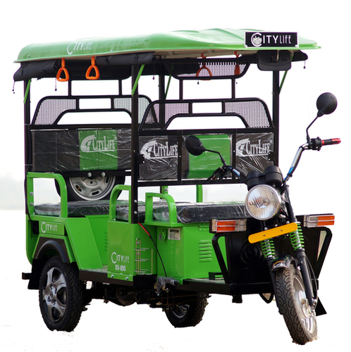 Passenger Rickshaw