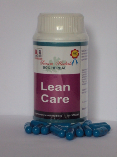 HERBAL WEIGHT REDUCTION