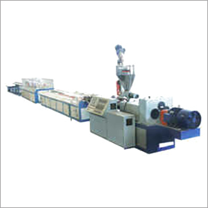 HDPE Pipe Plant