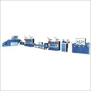 Box Strapping Plant