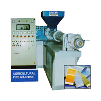 LDPE Pipe Machine