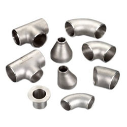Stainless Steel Butt Weld Fittings - ASTM A403, 1/4" to 56" NB, Sch 5S-XXS | Durable, Corrosion-Resistant, Precise, Versatile