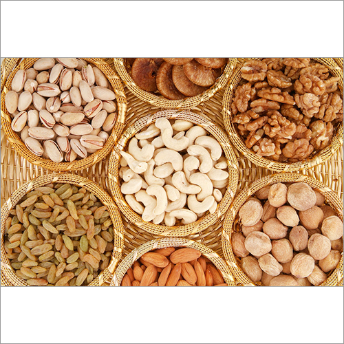 Fresh Dry Fruits