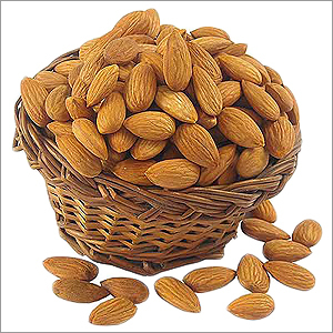Kashmiri Almonds