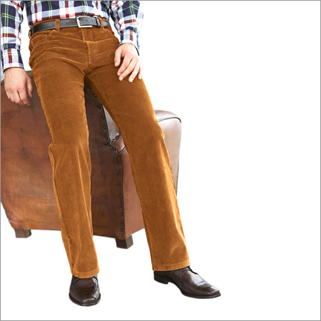 All Colours Available Corduroy Trouser